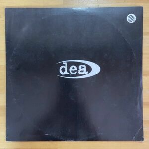 V.A. DEA (003) LP コンピレーション