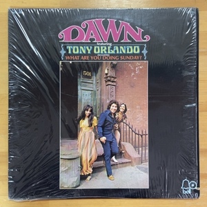 DAWN FEATURING TONY ORLANDO DAWN FEATURING TONY ORLANDO LP