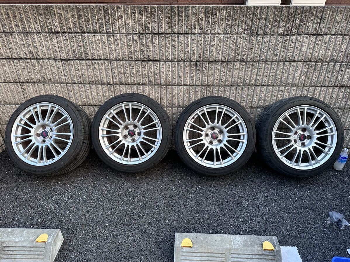 ヤフオク! -「bbsホイール 18インチ」の落札相場・落札価格
