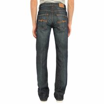 新品正規70％OFF NUDIE JEANS ヌーディージーンズ イタリア製 ジーンズ 30サイズ ブーツカット A SAFARI絶賛 -16ba49-30a2p st_画像2