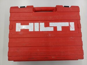 【中古品】HILTI ハンマードリル TE5 電動工具/ITALTNHM29AG