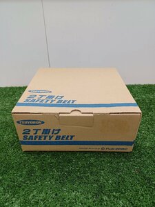 【未使用品】藤井電工 安全帯 2丁掛 ツインランヤード TB-TRL-2-593-SRBT-BL4-M-BX 手工具 ハンドツール/ITA09AR2TO2O