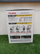 【未使用品】Tajima(タジマ) ハーネスGS L 黒 ER150ダブルL2セット A1GSLER-WL2BK 手工具 ハンドツール/IT9YZHEFZ7FS_画像4