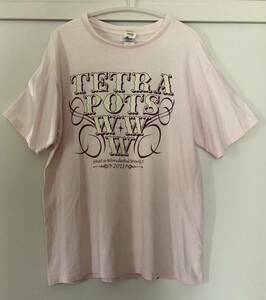 稀少★モンゴル800高里悟ブランド Terapots Tシャツ