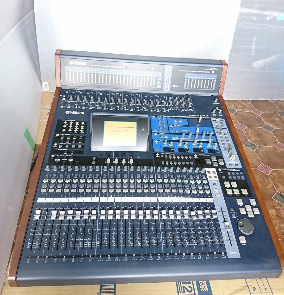 ヤフオク! -「yamaha 02r」(レコーディング、PA機器) (楽器、器材)の