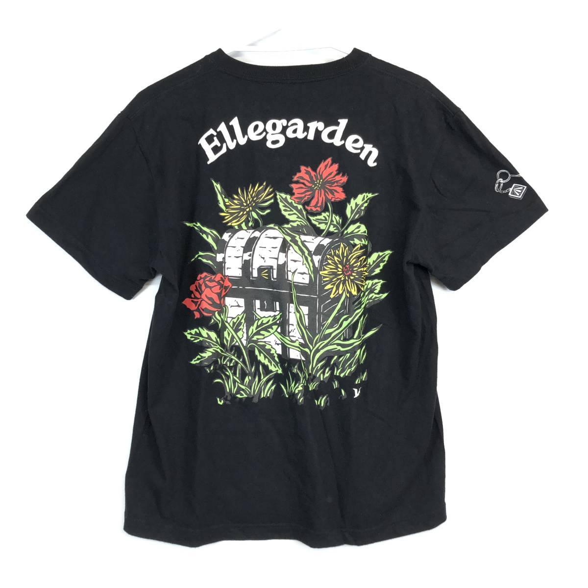 Yahoo!オークション -「ellegardenエルレガーデンtシャツ」(音楽) の