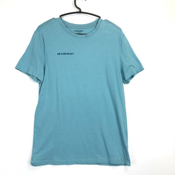 マムート MAMMUT 半袖Tシャツ 1017-01480 Mサイズ メンズ