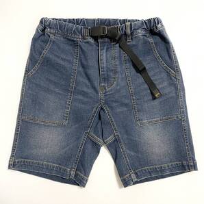 ROKX ロックス DENIM FATIGUE SHORT ストレッチデニム ファティーグ ショートパンツ RXMS8103 Mサイズ