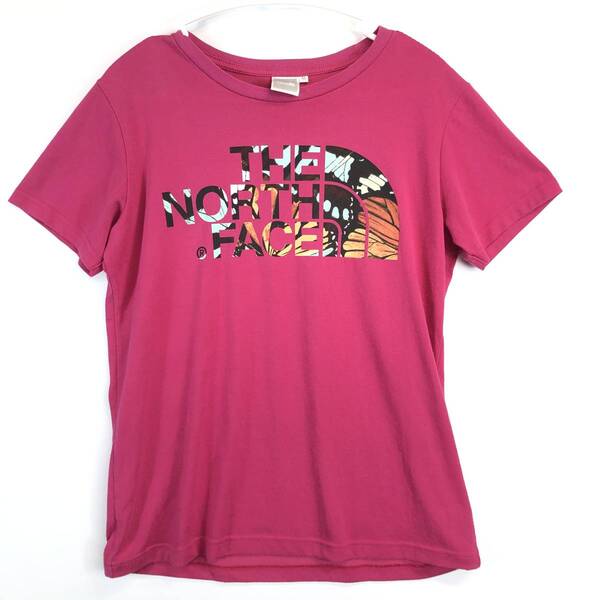 THE NORTH FACE(ノースフェイス) BOTANICAL TEE ボタニカルTシャツ Mサイズ Women's NTW31332