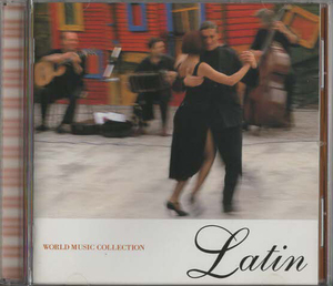 ★WORLD MUSIC COLLECTION Latin～ベストオブラテン／タンゴ｜マンボ第5番 ある恋の物語｜4571117350914｜MIBF-4003｜2007/01/01