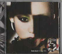 ★倖田來未｜Koda Kumi Driving Hit's 5｜GO TO THE TOP/人魚姫/愛のことば｜RZCD-59356｜2013/03/20_画像1