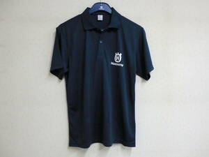  not for sale Husquarna polo-shirt M size new goods * unused free shipping 