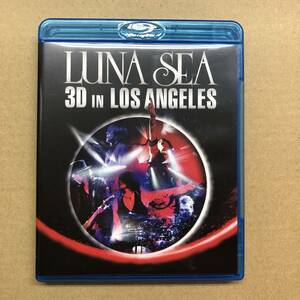 ■ LUNA SEA - 3D IN LOS ANGELES【Blu-ray】YIXQ-10217