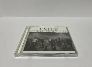 ▼ 即決 ▼ 【CD：邦楽】 EXILE 「THE GENERATION ～ふたつの唇～」 !! エグザイル CD+DVD 2枚組