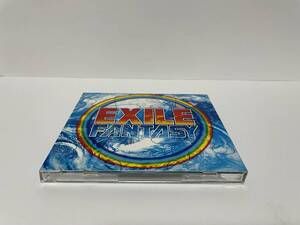 ▼ 即決 ▼ 【CD：邦楽】 EXILE 「FANTASY」 !! エグザイル スリーブケース付