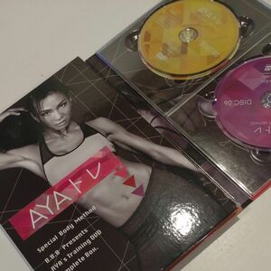 ＡＹＡトレ　 DVD６枚セット