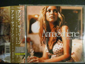 ◆ CD ◇ Anna Sahlene ： It's Been A While (( R&B ))(( Bonus Tracks