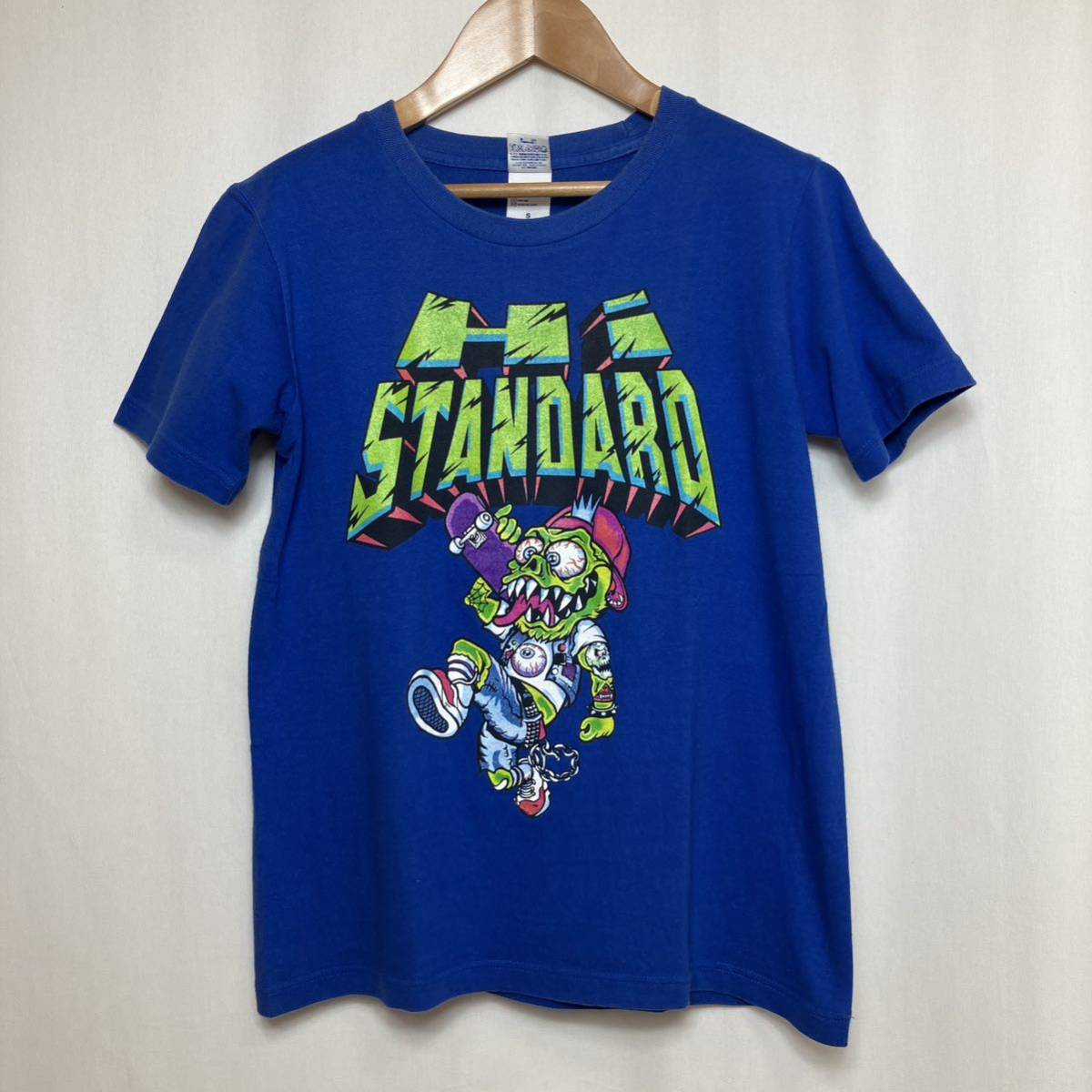 2023年最新】ヤフオク! -ハイスタ tシャツ sの中古品・新品・未使用品一覧