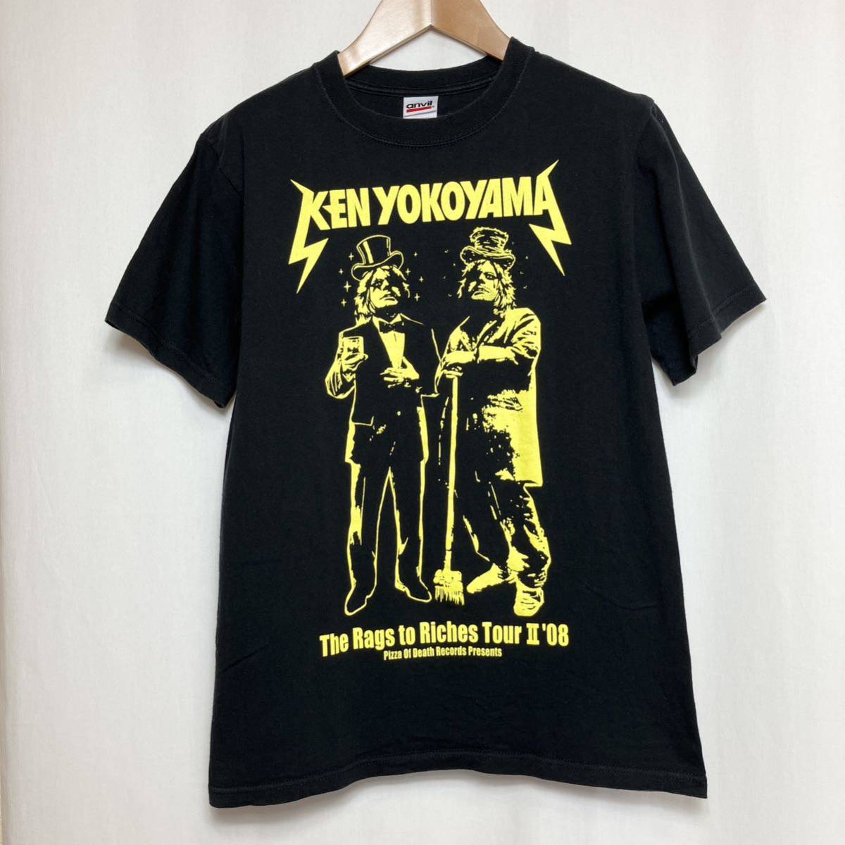 2023年最新】Yahoo!オークション -yokoyama横山健tシャツの中古品