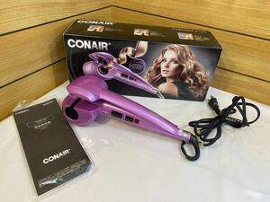 美品！　CONAIR コンエアー ファッションカール コテ パーマ　コストコ