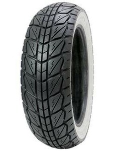 SHINKO SR723 120/70-10 TL WW ホワイトウオール