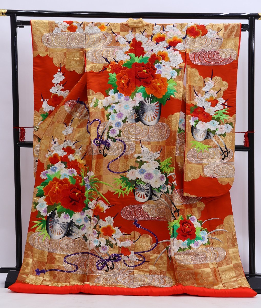 2023年最新】ヤフオク! -色打掛の中古品・新品・未使用品一覧