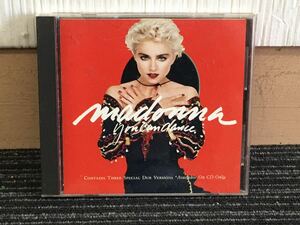 N.4]Madonna / You Can Dance Madonna remix * альбом CD лучший западная музыка рок и поп текущее состояние 