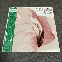 【国内盤帯付】CHRISTOPHER CROSS ANOTHER PAGE クリストファークロス/ LP レコード /P11286 / ライナー有 / 洋楽ロック /_画像1