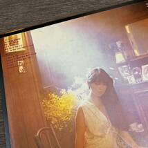 岩崎宏美 ディズニーガール HIROMI IWASAKI DISNEY GIRL / LP レコード / SJX-30210 / ライナー有 / 和モノ 昭和アイドル/_画像4