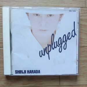 原田真二　CD　unplugged