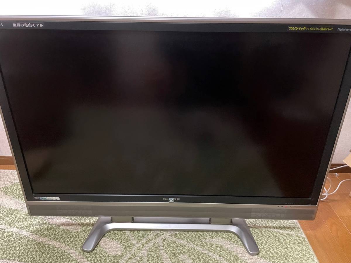 2023年最新】ヤフオク! -sharp aquos テレビ 46(映像機器)の中古品