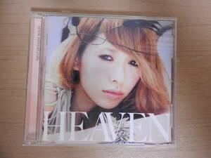 加藤ミリヤ CD 「HEAVEN」