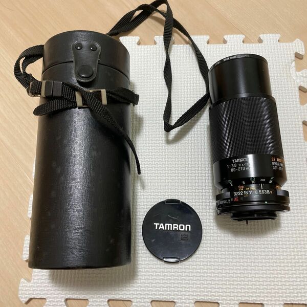 TAMRON ADAPTALL2 80-210mm F/38-4 for ASAHI PENTAX