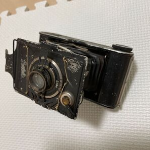 蛇腹カメラ 蛇腹 アンティークカメラ