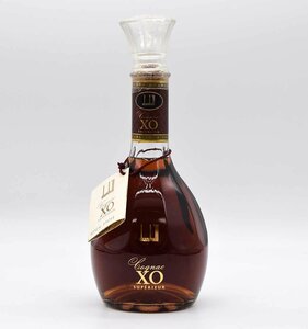 ●『未開栓』古酒　dunhill ダンヒル XO SUPERIEURスペリオール 700ml 40% コニャック ブランデー