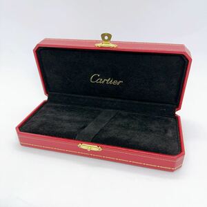 08165 カルティエ Cartier 純正 ボールペン 箱 空箱 ケース ボックス ペンケース