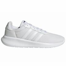 新品未使用 アディダス LITE ADIRACER【27cm】定価6050円 ライトアディレーサー adidas スニーカー 靴 ランニング ウォーキング 運動 7955_画像3