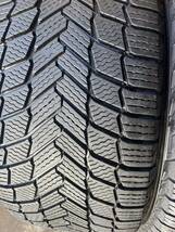 スタッドレス　ミシュラン MICHELIN X-ICE SNOW エックスアイス スノー 245/40R18 97H XL レクサス　GS450H アウディ　A5 ４本セット_画像5