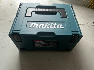 新古☆6月に買って6時間程度使用しただけ☆マキタ18V☆125mm☆売り切り☆makita☆充電式マルノコ