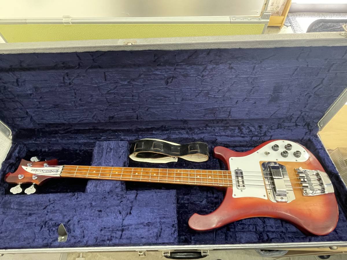 2023年最新】ヤフオク! -rickenbacker(ホビー、カルチャー)の中古品