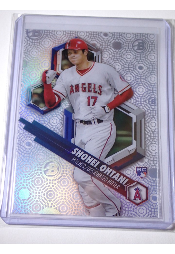 Yahoo!オークション -「大谷翔平 カード」(Bowman) (シングルカード)の