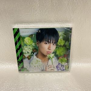 ＳＵＭＭＥＲ ＬＯＶＥ （初回限定“阿部周平盤） ＭＡＧ！ Ｃ☆ＰＲＩＮＣＥ　未開封品