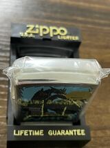 zippo GODZILLA キングギドラ 限定品 ゴジラ 年代物 1998年製 3面加工 King of Monster シリアルナンバー NO.0574 専用プラケース 保証書_画像5