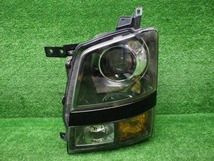 スズキ　MH21S/22S　RR　左ヘッドライト　HID　100-59052　230804017_画像1