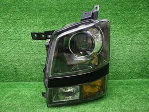 スズキ　MH21S/22S　RR　左ヘッドライト　HID　100-59052　230804017