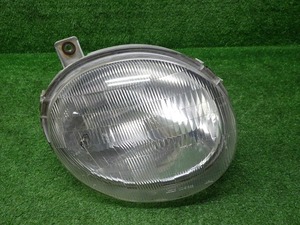 ジャンク ダイハツ L300S L310S オプティ 右ヘッドライト ハロゲン 100-51522 ? 230824033