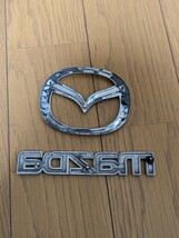 MAZDA マツダ エンブレム SB49_画像5