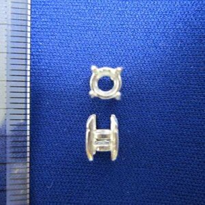  new goods * unused *[ stone frame ] car bo-shon cut 5φ ( embedded type )*