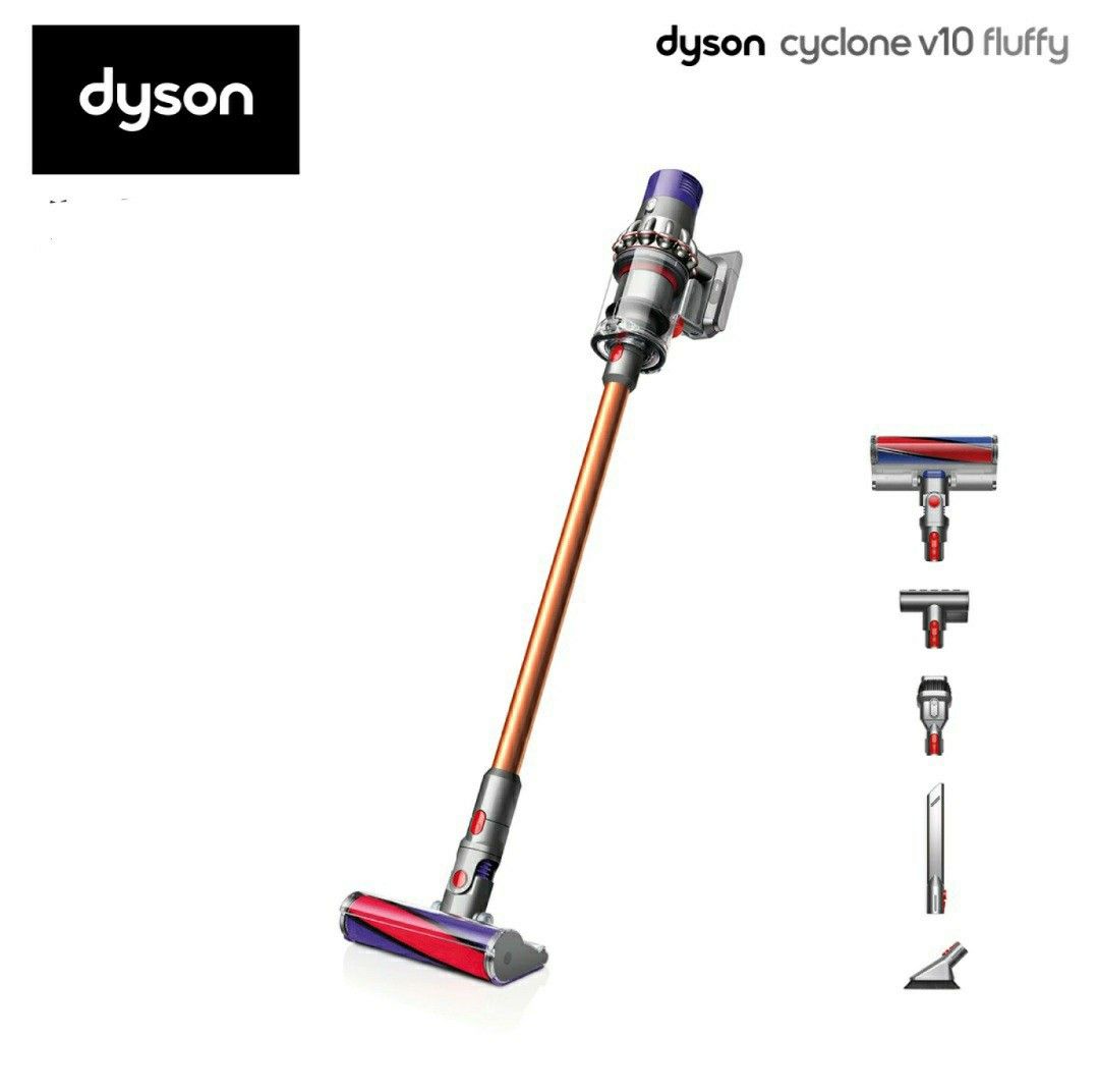 良品 Dyson V10/sv12＋専用フロアスタンド未使用品｜PayPayフリマ