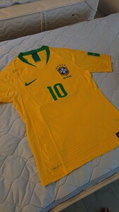 ブラジル代表 ユニフォーム ネイマール NIKE